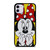 Minnie Mouse Cute Smile iPhone 11 Case Cover Minnie Mouse Cute Smile iPhone 11 Case Cover