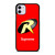 ROBIN LOGO SUPREME iPhone 11 Case Cover ROBIN LOGO SUPREME iPhone 11 Case Cover