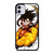SON GOKU CHILD WITH THE CLOUD iPhone 11 Case Cover SON GOKU CHILD WITH THE CLOUD iPhone 11 Case Cover