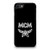 MCM Worldwide Simple LogoiPhone SE 2020 / SE 2022 Case Cover MCM Worldwide Simple LogoiPhone SE 2020 / SE 2022 Case Cover