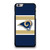 Los Angeles Rams NFL Color iPhone 6 Plus / 6S Plus Case Cover Los Angeles Rams NFL Color iPhone 6 Plus / 6S Plus Case Cover