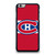 MONTREAL CANADIENS FLAG iPhone 6 Plus / 6S Plus Case Cover MONTREAL CANADIENS FLAG iPhone 6 Plus / 6S Plus Case Cover
