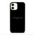 TOMMY HILFIGER 2 LOGO iPhone 12 Case Cover TOMMY HILFIGER 2 LOGO iPhone 12 Case Cover