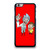 RICK MORTY iPhone 6 Plus / 6S Plus Case Cover RICK MORTY iPhone 6 Plus / 6S Plus Case Cover