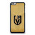 Vegas Golden Knight NHL Logo iPhone 6 Plus / 6S Plus Case Cover Vegas Golden Knight NHL Logo iPhone 6 Plus / 6S Plus Case Cover