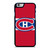MONTREAL CANADIENS FLAG iPhone 6 / 6S Case Cover MONTREAL CANADIENS FLAG iPhone 6 / 6S Case Cover
