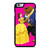 PINKY BEAUTY AND THE BEAST iPhone 6 / 6S Case Cover PINKY BEAUTY AND THE BEAST iPhone 6 / 6S Case Cover