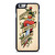SAILOR JERRY DEATH BEFORE DISHONOR iPhone 6 / 6S Case Cover SAILOR JERRY DEATH BEFORE DISHONOR iPhone 6 / 6S Case Cover