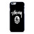 STUSSY BLACK iPhone 6 / 6S Case Cover STUSSY BLACK iPhone 6 / 6S Case Cover