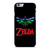 THE LEGEND OF ZELDA LOGO iPhone 6 / 6S Case Cover THE LEGEND OF ZELDA LOGO iPhone 6 / 6S Case Cover