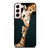 MOM TOUCHES BABY GIRAFFE Samsung Galaxy S22 Plus 5G Case Cover MOM TOUCHES BABY GIRAFFE Samsung Galaxy S22 Plus 5G Case Cover