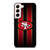 San Francisco 49ers NFL Emblem Samsung Galaxy S22 Plus 5G Case Cover San Francisco 49ers NFL Emblem Samsung Galaxy S22 Plus 5G Case Cover