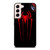 SPIDERMAN LOGO3 Samsung Galaxy S22 Plus 5G Case Cover SPIDERMAN LOGO3 Samsung Galaxy S22 Plus 5G Case Cover