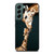 MOM TOUCHES BABY GIRAFFE Samsung Galaxy S22 5G Case Cover MOM TOUCHES BABY GIRAFFE Samsung Galaxy S22 5G Case Cover