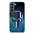 NUMERIC PUNISHER THIN Samsung Galaxy S22 5G Case Cover NUMERIC PUNISHER THIN Samsung Galaxy S22 5G Case Cover