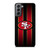 San Francisco 49ers NFL Emblem Samsung Galaxy S21 Plus 5G Case Cover San Francisco 49ers NFL Emblem Samsung Galaxy S21 Plus 5G Case Cover