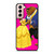 PINKY BEAUTY AND THE BEAST Samsung Galaxy S21 5G Case Cover PINKY BEAUTY AND THE BEAST Samsung Galaxy S21 5G Case Cover