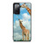 MOM AND BABY GIRAFFE EAT Samsung Galaxy S20 FE 5G 2022 Case Cover MOM AND BABY GIRAFFE EAT Samsung Galaxy S20 FE 5G 2022 Case Cover
