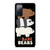 WE BARE BEARS Samsung Galaxy S20 FE 5G 2022 Case Cover WE BARE BEARS Samsung Galaxy S20 FE 5G 2022 Case Cover