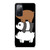 WE BARE BEARSTACK Samsung Galaxy S20 FE 5G 2022 Case Cover WE BARE BEARSTACK Samsung Galaxy S20 FE 5G 2022 Case Cover
