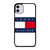 Simple Tommy Hilfiger iPhone 11 Case Cover Simple Tommy Hilfiger iPhone 11 Case Cover