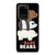 WE BARE BEARS Samsung Galaxy S20 Ultra 5G Case Cover WE BARE BEARS Samsung Galaxy S20 Ultra 5G Case Cover