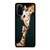 MOM TOUCHES BABY GIRAFFE Samsung Galaxy S20 5G Case Cover MOM TOUCHES BABY GIRAFFE Samsung Galaxy S20 5G Case Cover