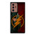 THE FLASH GREEN ARROW Samsung Galaxy Note 20 Ultra 5G Case Cover THE FLASH GREEN ARROW Samsung Galaxy Note 20 Ultra 5G Case Cover
