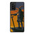 PRAISE THE SUN DARK SOULS Samsung Galaxy Note 20 5G Case Cover PRAISE THE SUN DARK SOULS Samsung Galaxy Note 20 5G Case Cover