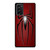 SPIDERMAN LOGO2 Samsung Galaxy Note 20 5G Case Cover SPIDERMAN LOGO2 Samsung Galaxy Note 20 5G Case Cover