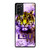Tigers LSU Logo Wallpaper Samsung Galaxy Note 20 5G Case Cover Tigers LSU Logo Wallpaper Samsung Galaxy Note 20 5G Case Cover
