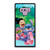 LILO AND STITCH SMILE Samsung Galaxy Note 9 Case Cover LILO AND STITCH SMILE Samsung Galaxy Note 9 Case Cover