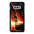 Star Wars Bounty Hunter Boba Fett Samsung Galaxy S10e Case Cover Star Wars Bounty Hunter Boba Fett Samsung Galaxy S10e Case Cover