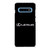 LUX LEXUS CASE Samsung Galaxy S10 Plus Case Cover LUX LEXUS CASE Samsung Galaxy S10 Plus Case Cover
