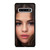 SELENA GOMEZ FACE Samsung Galaxy S10 Case Cover SELENA GOMEZ FACE Samsung Galaxy S10 Case Cover