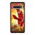 THE FLASH CHARACTER Samsung Galaxy S10 Case Cover THE FLASH CHARACTER Samsung Galaxy S10 Case Cover