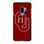 OKLAHOMA SOONER LOGO Samsung Galaxy S9 Plus Case Cover OKLAHOMA SOONER LOGO Samsung Galaxy S9 Plus Case Cover