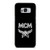 MCM Worldwide Simple Logo Samsung Galaxy S8 Case Cover MCM Worldwide Simple Logo Samsung Galaxy S8 Case Cover