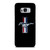 MUSTANG LOGO OLD Samsung Galaxy S8 Case Cover MUSTANG LOGO OLD Samsung Galaxy S8 Case Cover