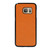 Orange Leather Image Samsung Galaxy S7 Case Cover Orange Leather Image Samsung Galaxy S7 Case Cover