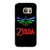 THE LEGEND OF ZELDA LOGO Samsung Galaxy S7 Case Cover THE LEGEND OF ZELDA LOGO Samsung Galaxy S7 Case Cover