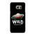 MINNESOTA WILD LOGO Samsung Galaxy S6 Edge Plus Case Cover MINNESOTA WILD LOGO Samsung Galaxy S6 Edge Plus Case Cover