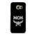 MCM Worldwide Simple Logo Samsung Galaxy S6 Case Cover MCM Worldwide Simple Logo Samsung Galaxy S6 Case Cover