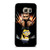 MINION LOGAN WOLVERIN Samsung Galaxy S6 Case Cover MINION LOGAN WOLVERIN Samsung Galaxy S6 Case Cover