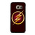 THE FLASH LOGO Samsung Galaxy S6 Case Cover THE FLASH LOGO Samsung Galaxy S6 Case Cover