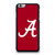 A FOR ALABAMA CRIMSON TIDE iPhone 6 Plus / 6S Plus Case Cover A FOR ALABAMA CRIMSON TIDE iPhone 6 Plus / 6S Plus Case Cover