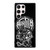 BORDERLANDS MONOCHROME Samsung Galaxy S23 Ultra Case Cover BORDERLANDS MONOCHROME Samsung Galaxy S23 Ultra Case Cover