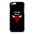 CHICAGO BULLS LOGO NBA iPhone 6 / 6S Case Cover CHICAGO BULLS LOGO NBA iPhone 6 / 6S Case Cover