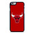 CHICAGO BULLS LOGO iPhone 6 / 6S Case Cover CHICAGO BULLS LOGO iPhone 6 / 6S Case Cover