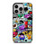 Cute Graffiti Image iPhone 14 Pro Case Cover Cute Graffiti Image iPhone 14 Pro Case Cover
